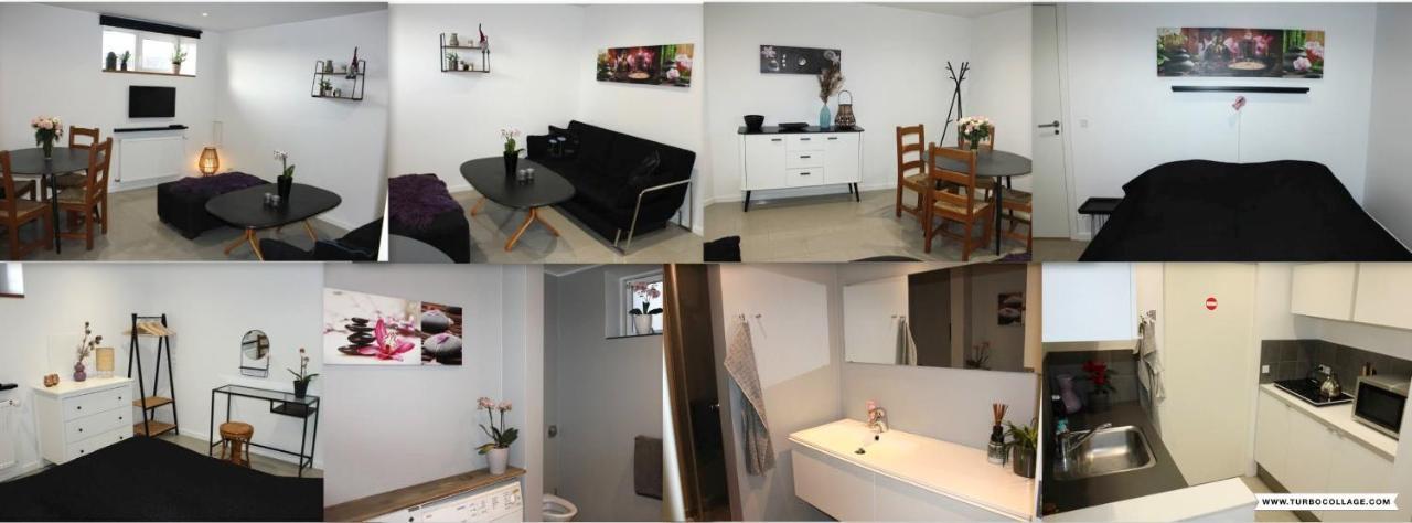 Lothani Luxury Inn Aalborg Extérieur photo